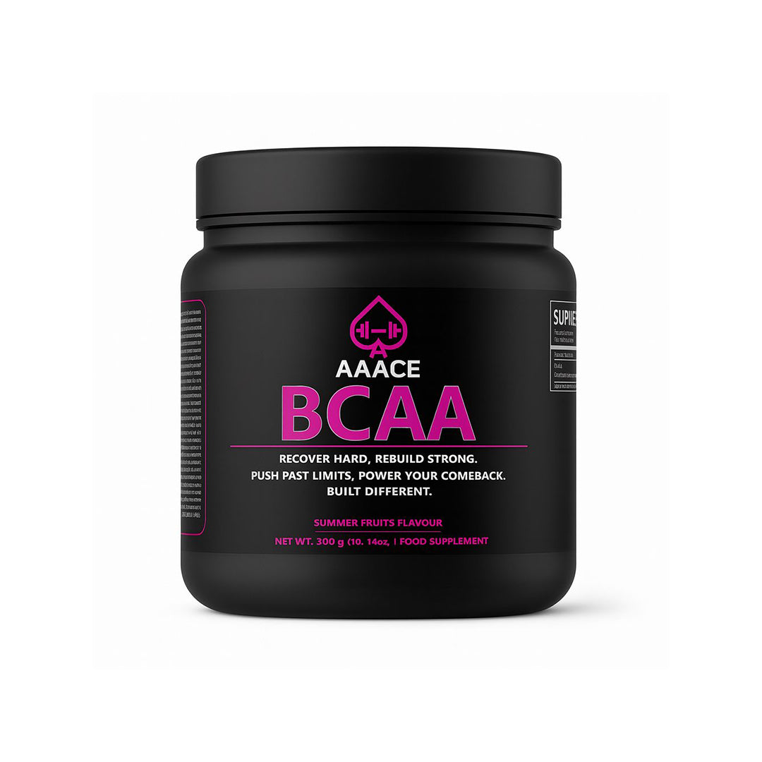 AAACE BCAA SUMMER FRUITS FLAVOUR
