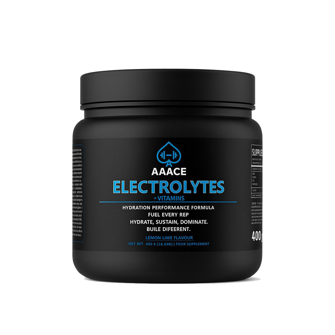 AAACE ELECTROLYTES + VITAMINS