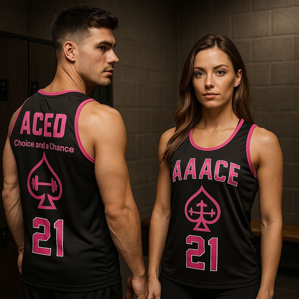 AAACE ATHLETIC VEST