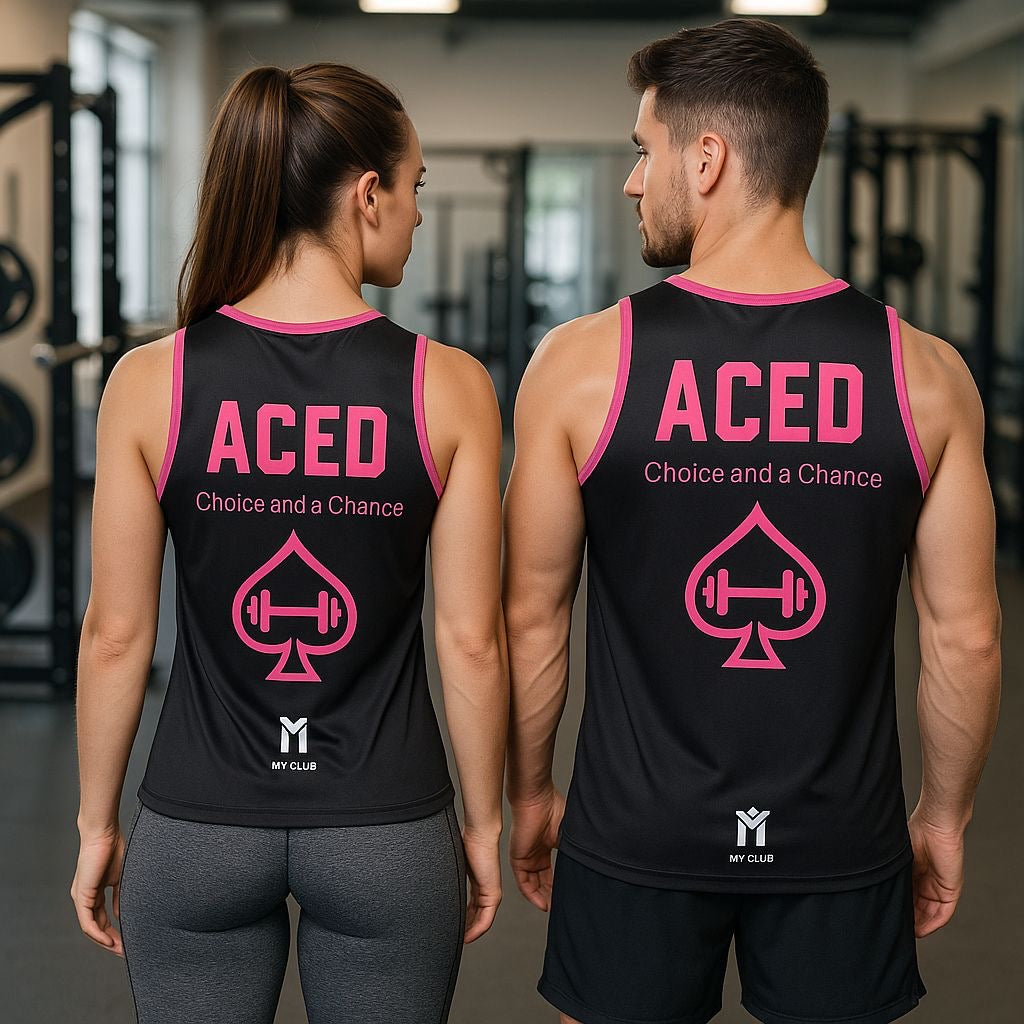 AAACE ATHLETIC VEST