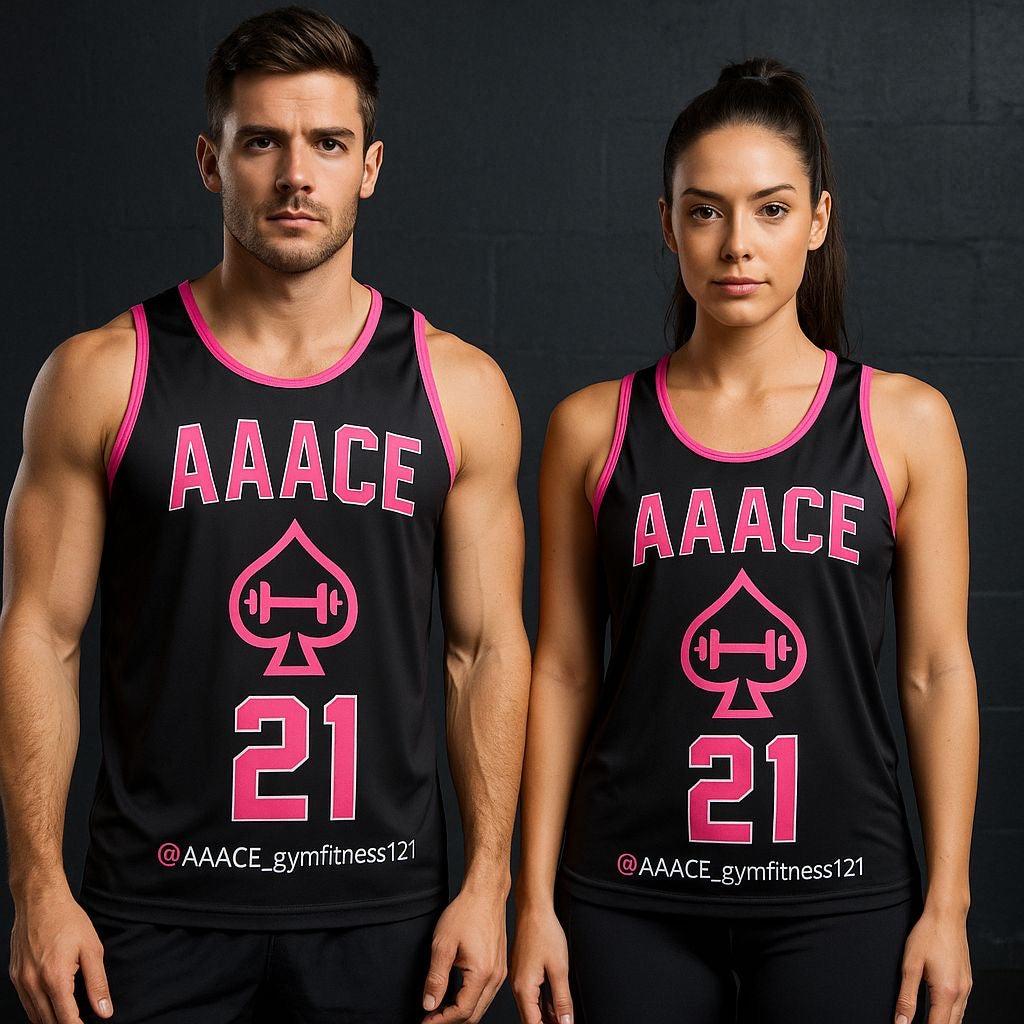 AAACE ATHLETIC VEST