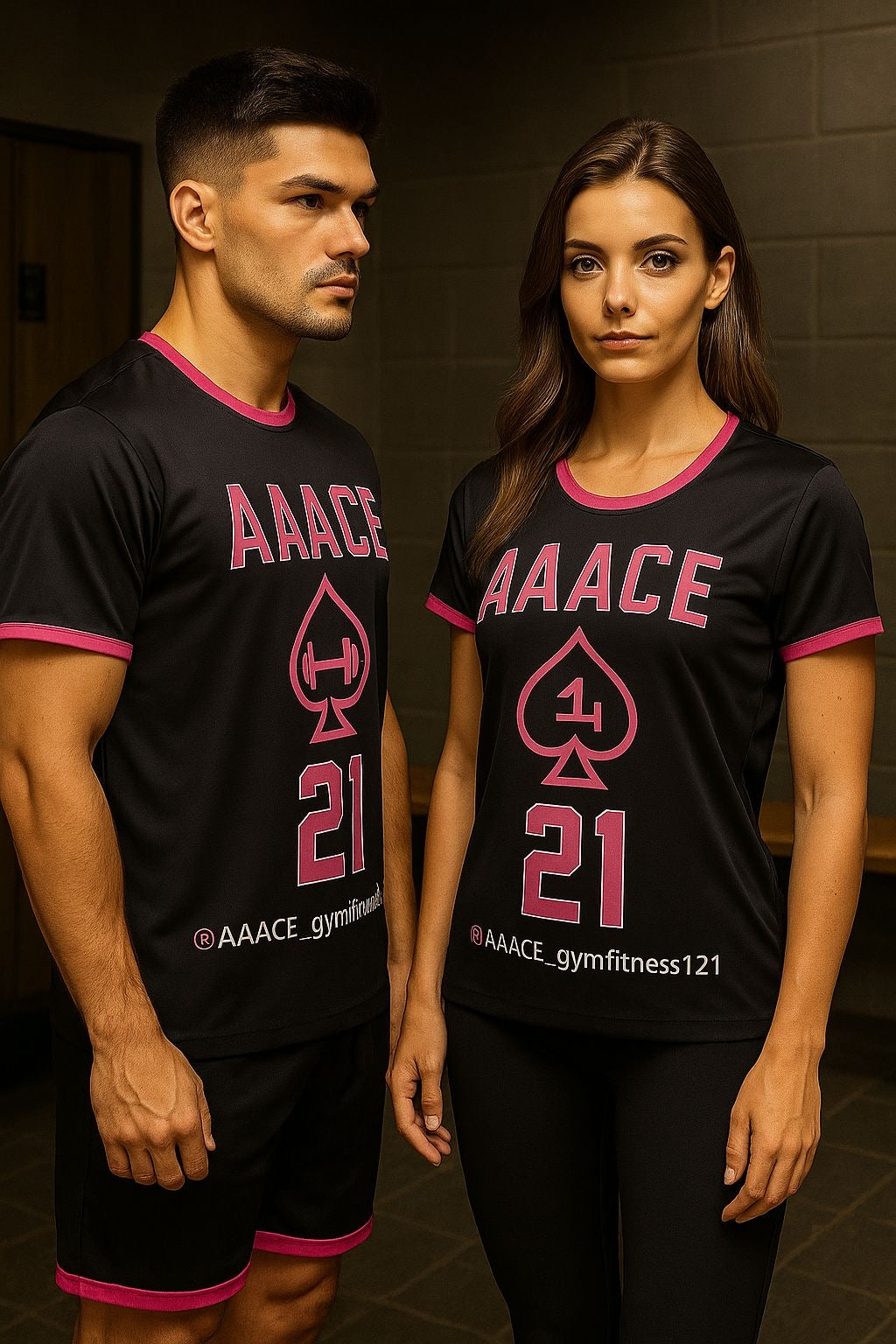 AAACE T-SHIRT