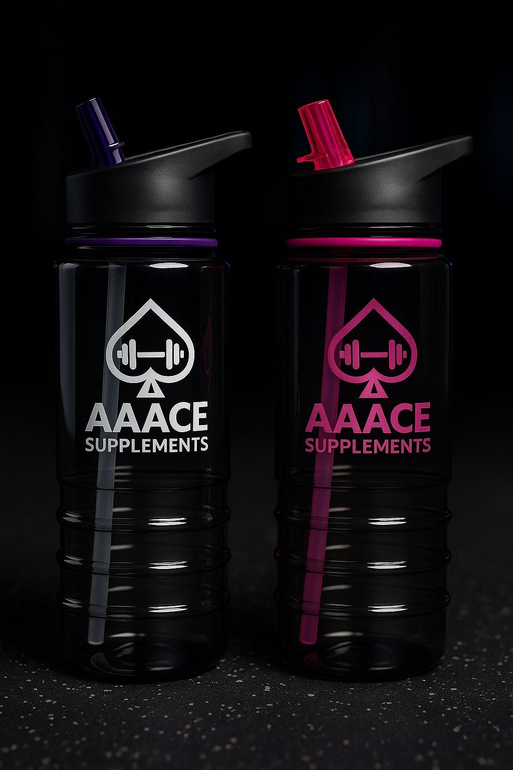 AAACE GYM SPORTS BOTTLE